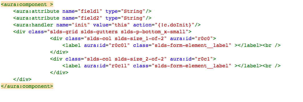 Lightning Component For Wrapper class with Field c