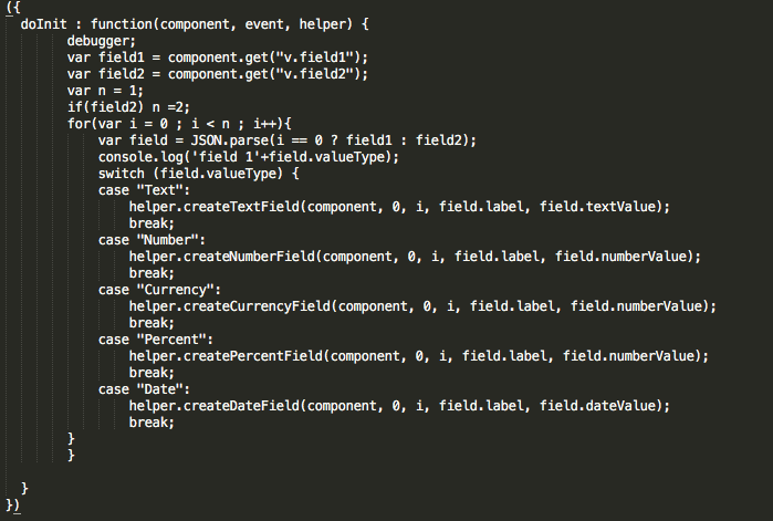 Lightning Component For Wrapper class with Field c