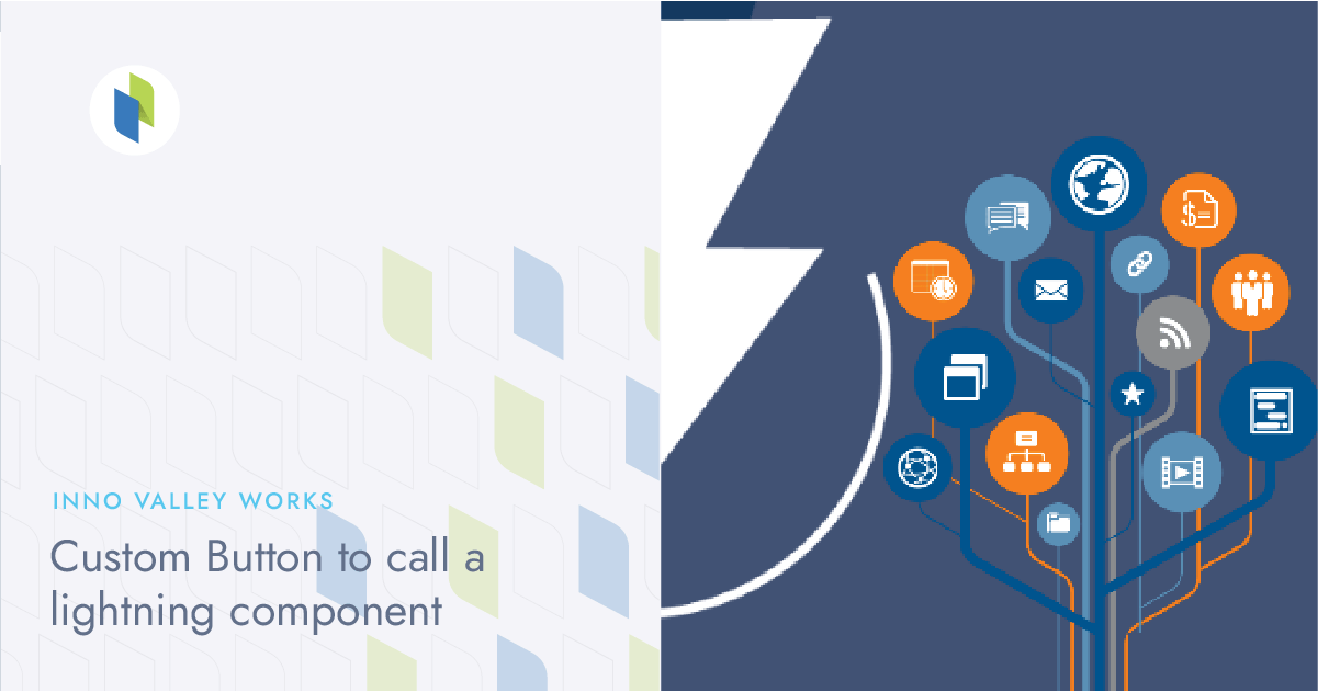 Innovalleyworks - Custom Button to call a lightning component