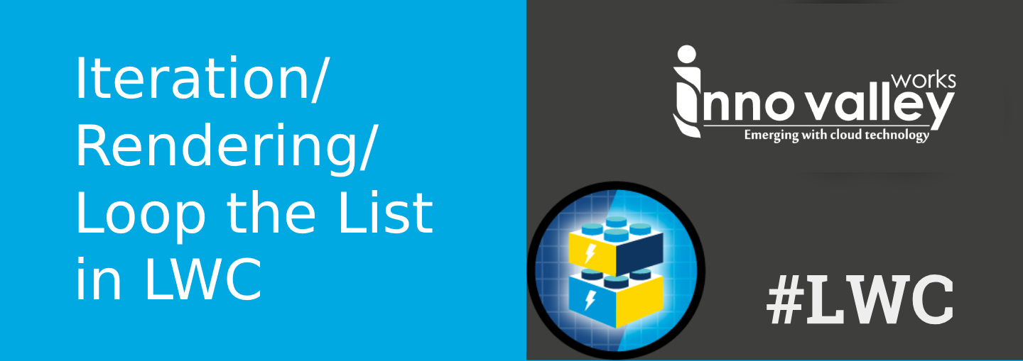 Iteration/Rendering/Loop the List in Lightning Web Components