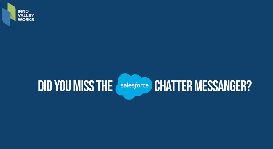 ChatBox - Salesforce Native chat application