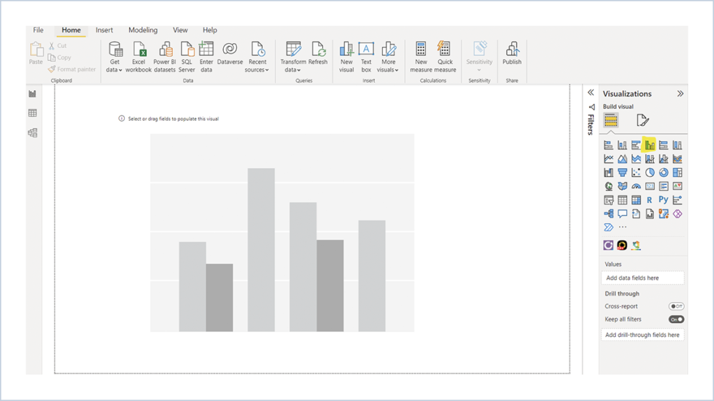 Salesforce to Power BI 