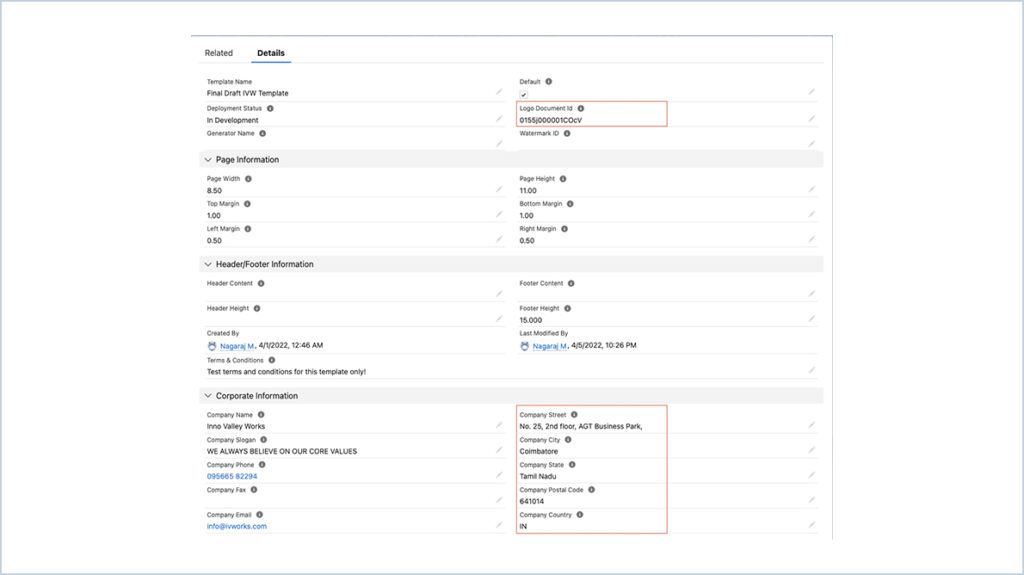 Salesforce CPQ