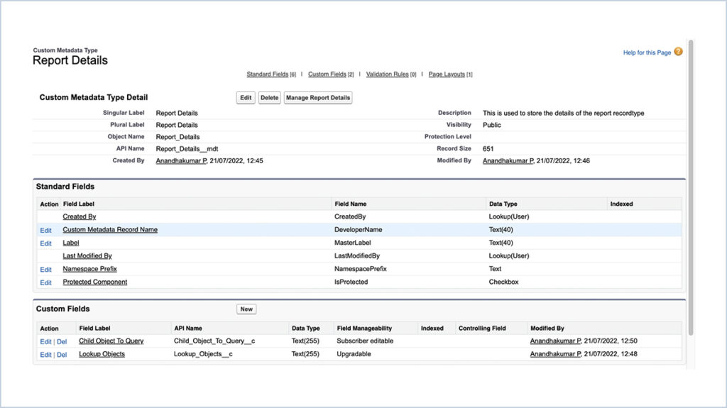 SOQL Query Generation