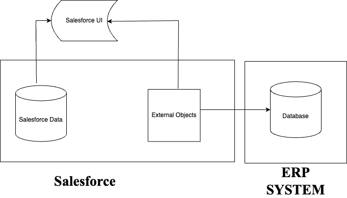 Salesforce Basic Data Model