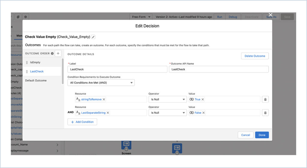 Multi-select picklist values