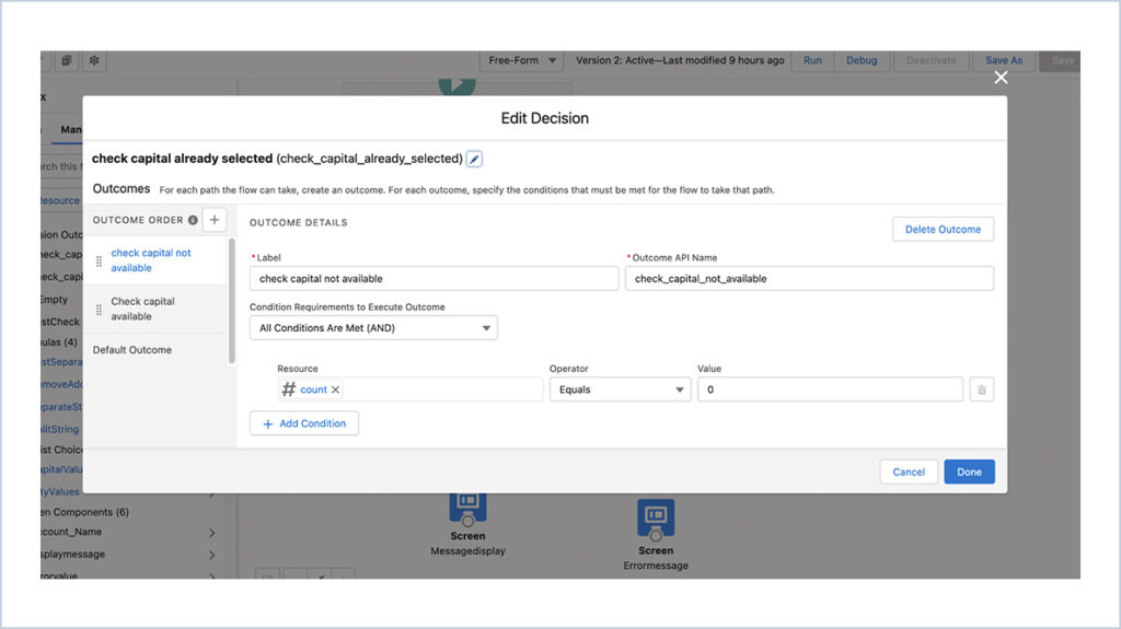 Multi-select picklist values