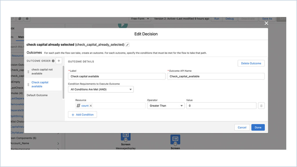 Multi-select picklist values