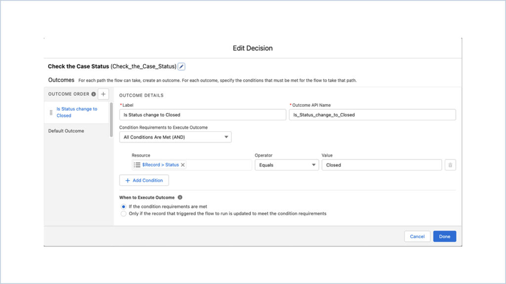 Salesforce Surveys