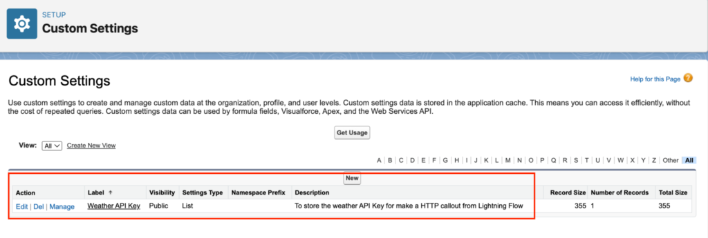 HTTP Callout Using Lightning Flow