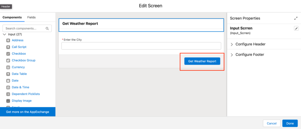 HTTP Callout Using Lightning Flow