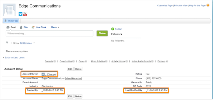 View Record Names in Lookup Fields