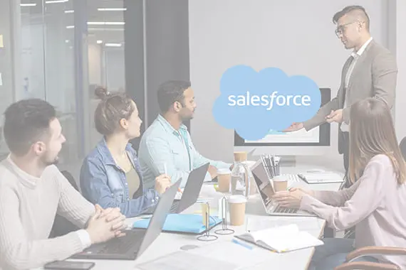 Salesforce Consulting Partner