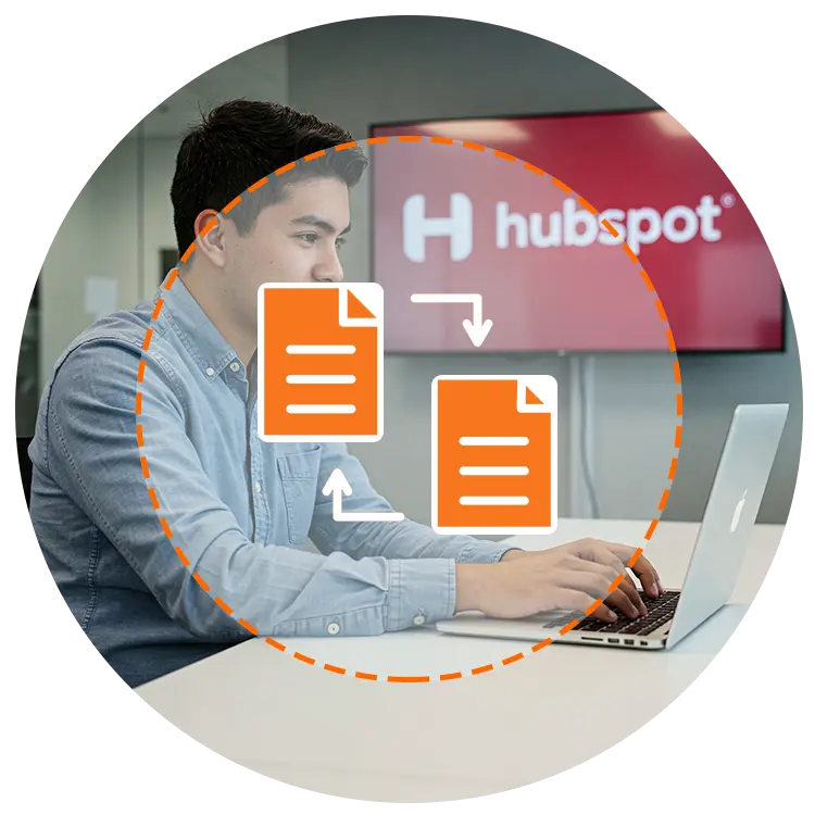 HubSpot Migration Services