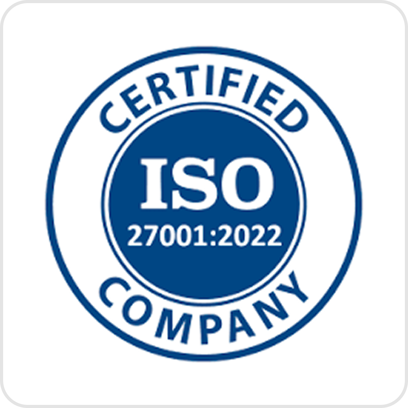ISO-27001 
