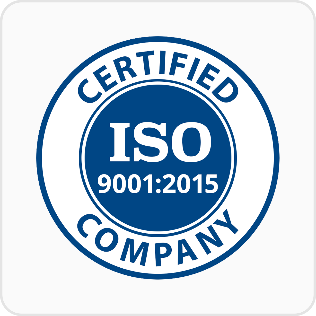 ISO-9001 