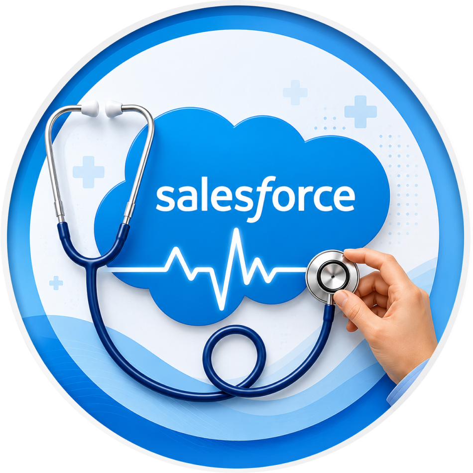 Salesforce-health-check 