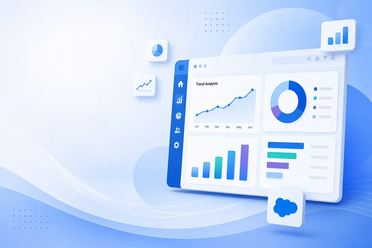 CRM-Analytics CRM Analytics (Tableau CRM) Services