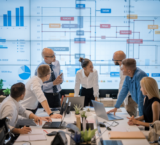 Saleforce-Implementation Salesforce Managed Services