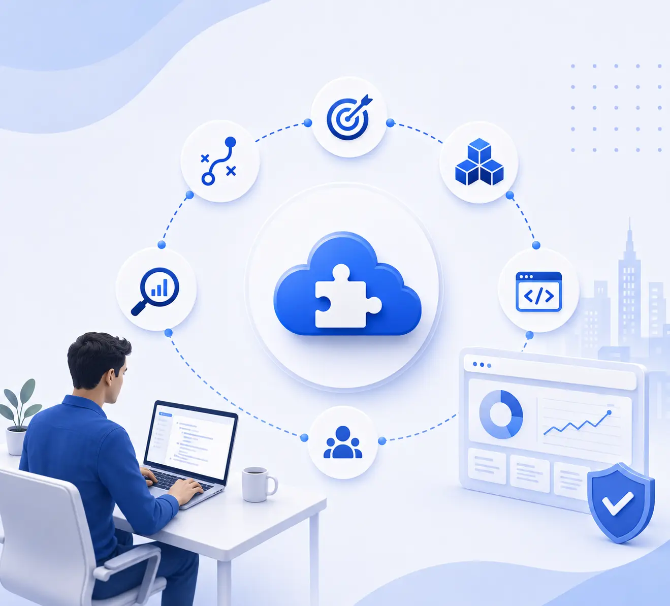 Salesforce-AppExchange-Development Salesforce AppExchange Development Services