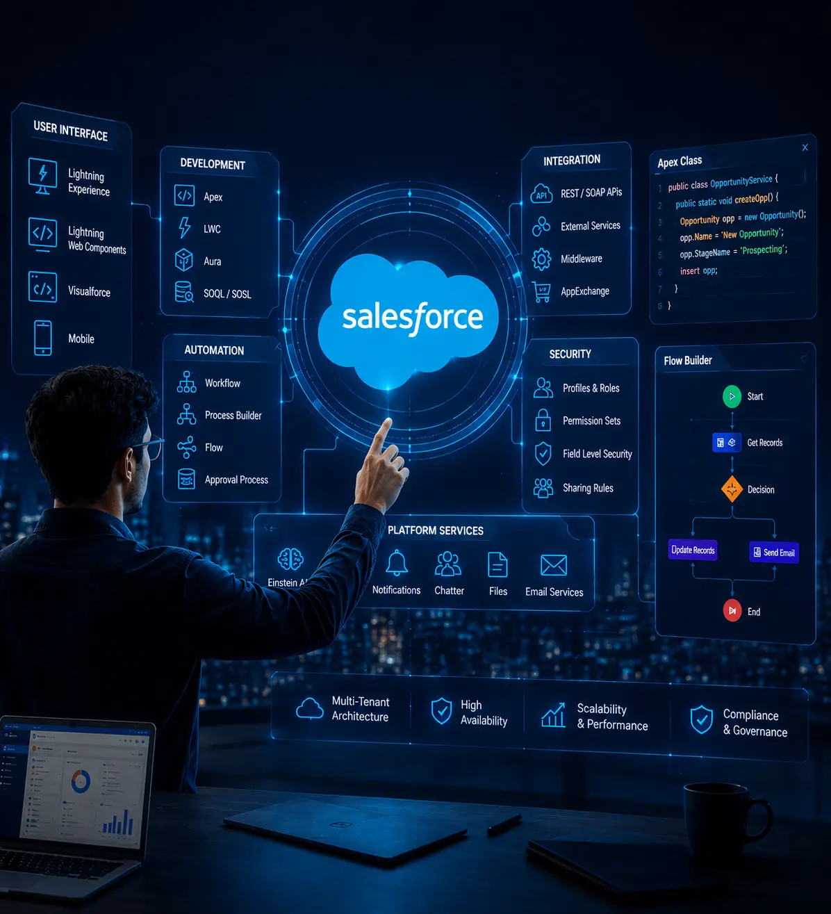 Salesforce-Custom-Development Salesforce Custom Development