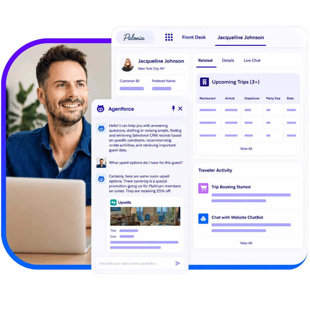 Logistics-Transportation-Companies Salesforce for Logistics & Transportation Companies